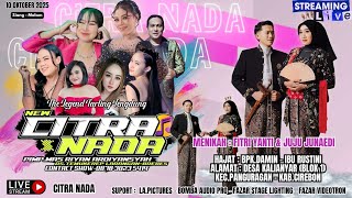 CITRA NADA LIVE DESA KALIANYAR (BLOK 1) - KEC.PANGURAGAN - KAB.CIREBON // 10 OKTOBER 2025