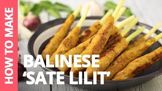 How to make Balinese Style 