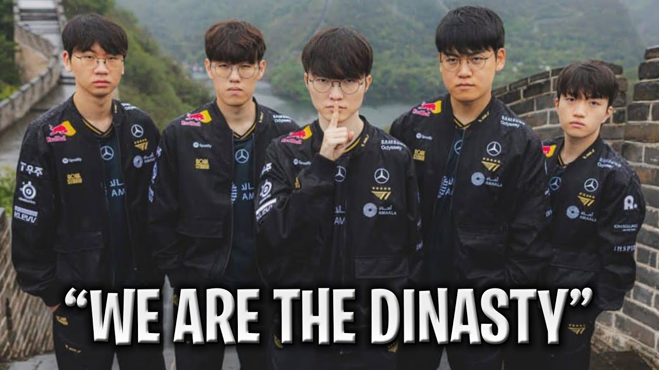 BEST of T1 WORLDS 2025 | Everything T1 did to WIN WORLDS 2025! | T1 WORLDS Highlights