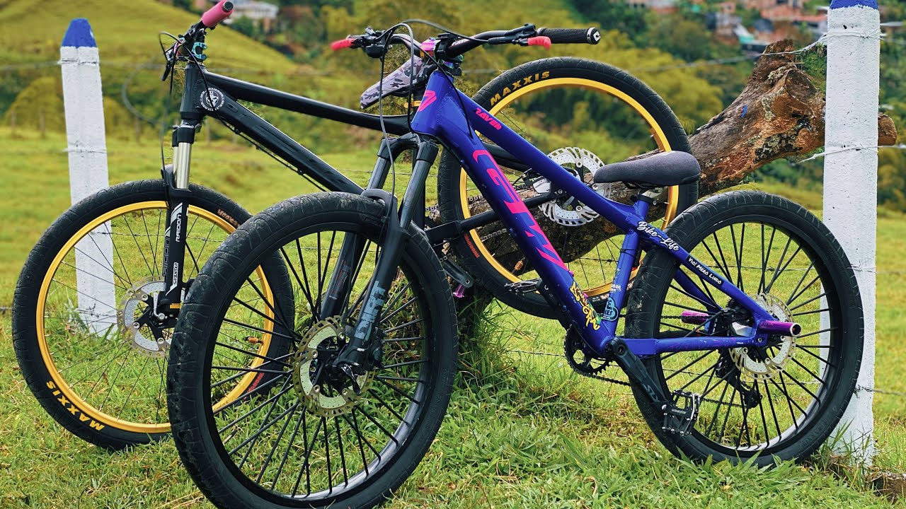 RENTHAL, SHIMANO SLX M7100, ECC 901, MAXXIS,  (BIKE CHECK)🤑