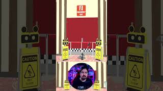 Five nights at Freddys: Security Breach, Unused Content with every Exit