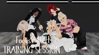 [GLAZE TRAINEES] Focus - H2H (Dance practice)