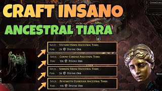 🔥GANHE MUITAS DIVINES no Path of Exile 2 com ESSE CRAFT SIMPLES! 💎