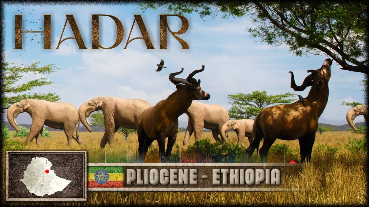 🇪🇹 HADAR - The environment that made us - YouTube