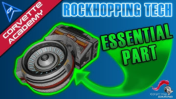 NMS Corvette Beginners Guide ROCKHOPPING EXPLAINED