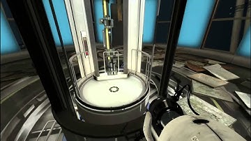 Lets Play: Portal 2 - Chapter 2 The Cold Boot