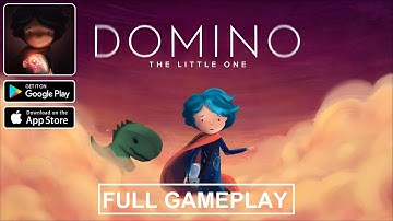 Domino The Little One | Full Gameplay | No Commentry | Android & Ios