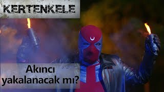 Akıncı yakalanacak mı? - Kertenkele Resimi