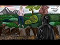 Lengyel Benji-Szakadék albumához készített rajzom🖌️