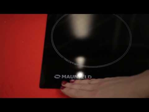 Варочная ндукционная панель Maunfeld MPI 58 BCTL черный