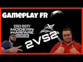 GUNFIGHT OSP : MODERN WARFARE 2 VS 2 ALPHA [LEST'S PLAY FR]