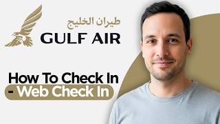 How to Check In on GulfAir | Web Check In (2026 Step by Step Guide)