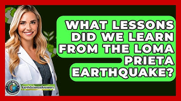 What Lessons Did We Learn From The Loma Prieta Earthquake? - Earth Science Answers