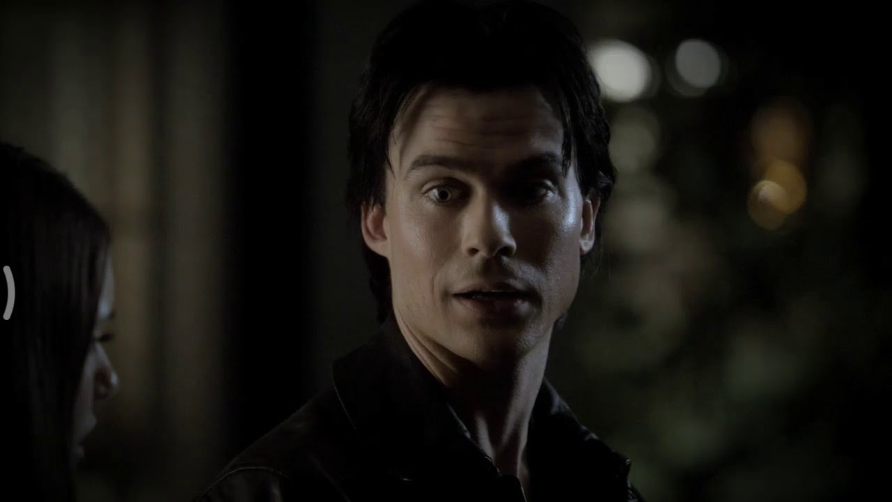 Дейленапоцелуй Елены и Деймона YouTube