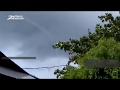 Detik-detik Puting Beliung Muncul di Langit Manado Download Mp4