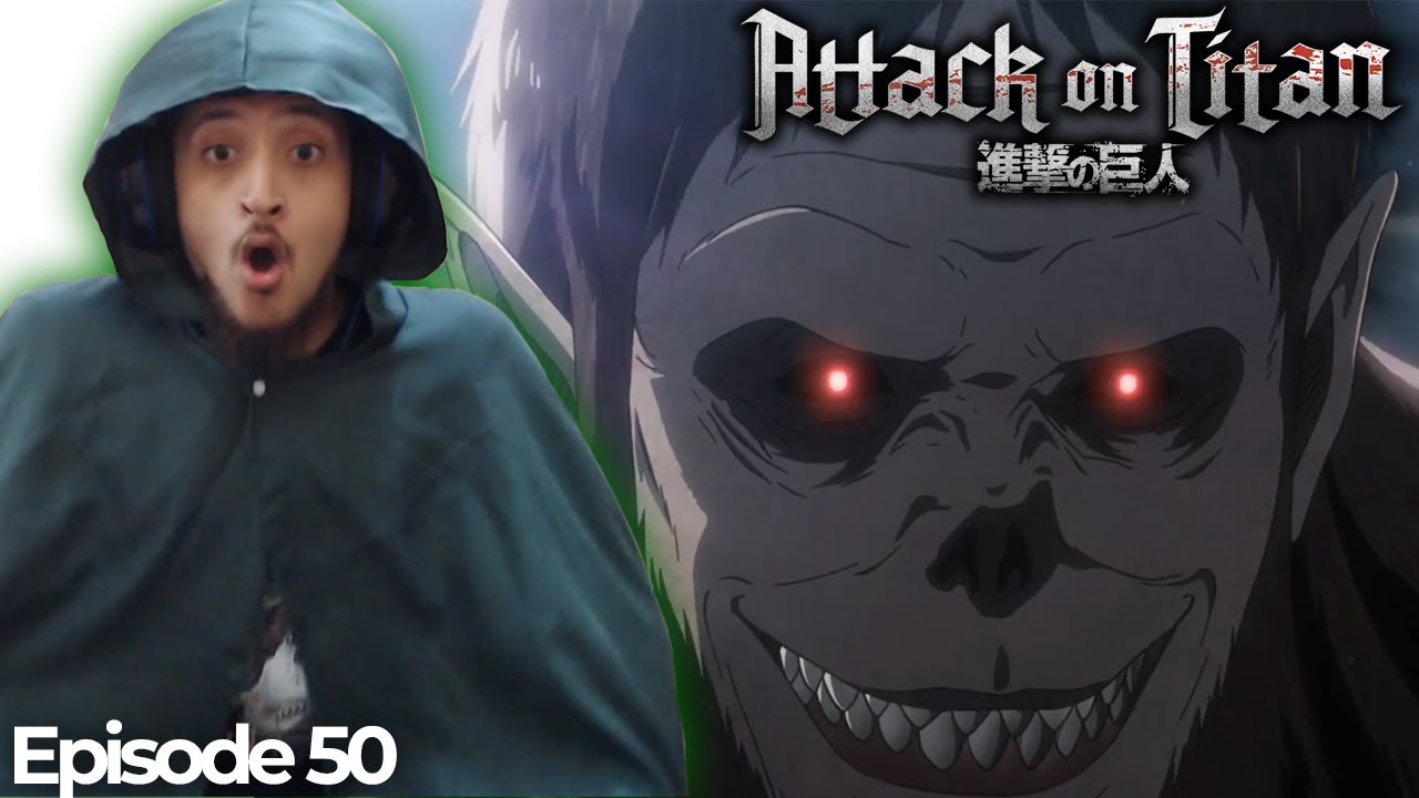 Attack On Titan Season 3 Episode 13 Release