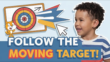 How to make Master Scratch Game Development – Follow the Moving Target Game Tutorial for Beginners!