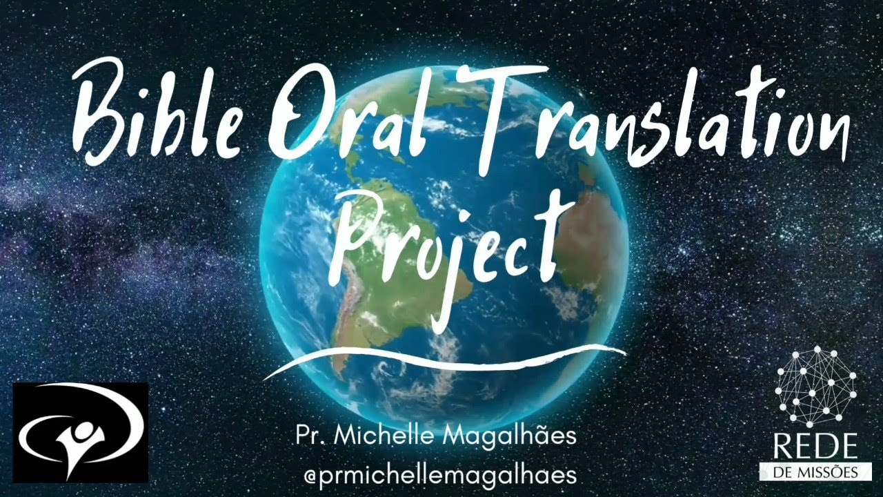 OMT Bible Translation Project YWAM & Missions Network The newest