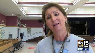 School Recess And Excessive Heat