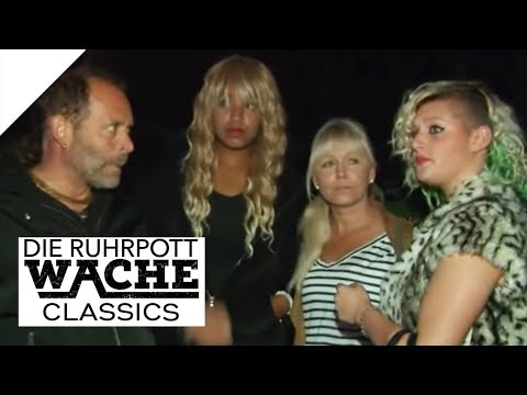 Von Vergangenheit eingeholt: