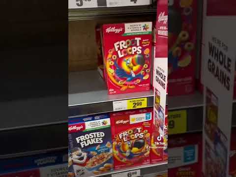 Free cereal at No Frills after coupons and pc optimum points.