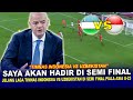 🔴 DI PANTAU LANGSUNG FIFA !! Laga Semi Final Piala Asia U-23 2024 Timnas indonesia Vs Uzbekistan