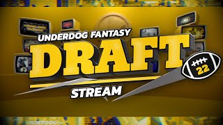 2022 NFL Draft Stream - LIVE Reactions | Round 1