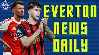 Toffees Linked With Centre Back Pairing | Everton News Daily