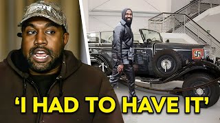 Famous How Kanye West SPENDS His BILLION Dollar Fortune.. Net Worth