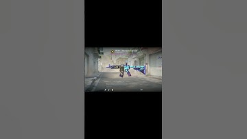 M4A4   Desolate Space Field Tested