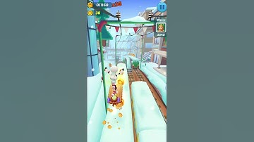 Subway Princess Runner Game : ROBOT CHARACTER UNLOCKED!!!!!