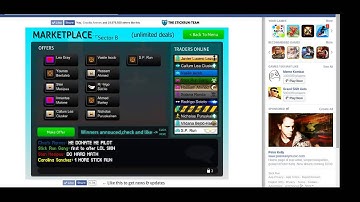 Stick Run - Donating Too Much