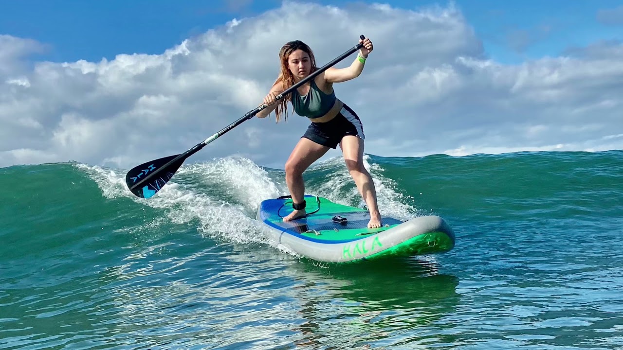 SUP Surf lesson in Jaco with Amazing Vacations Costa Rica