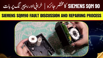 Siemens SQM90 Actuator | Simple Disassembly & Repairing Discussion | Facilitators Plus