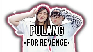 Pulang-For Revenge | Cover Dwitanty(Lirik)