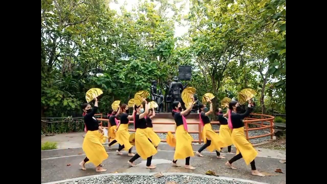 Singkil dance YouTube