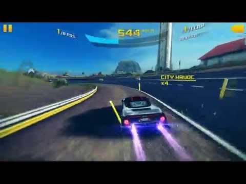 ASPHALT 8 AIRBORNE: Iceland – 9FF GT9 Vmax – 1:17:113