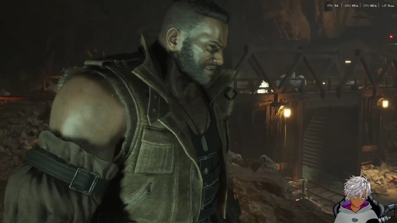 Playing "FINAL FANTASY VII REBIRTH" | The J! (VG Podcast) Ep. 786