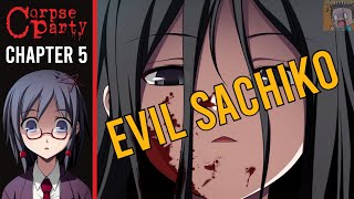 Methodkirito Plays | Corpse Party | Chapter 5