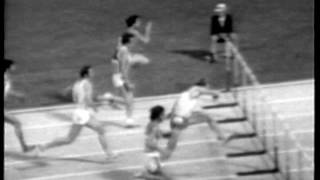 Men's 110 metres hurdles - 1974 European Athletics Championships in Roma