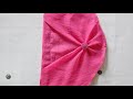 Trending sleeve design cutting and stitching| blouse sleeves design| बाजू का डिजाइन sleeves design|