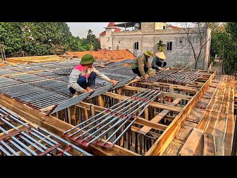 We Construct Concrete