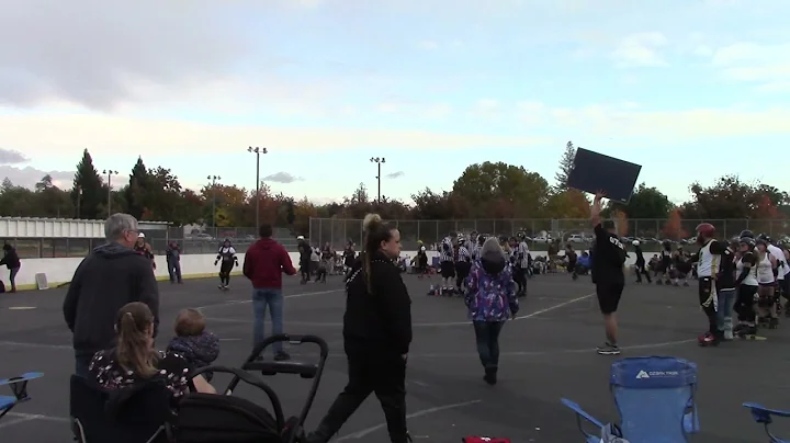 11/12 - Antique Roll Show vs. Gold Rush Roller Der...