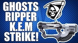 "SOLO" Ghosts 106 SEC KEM Strike