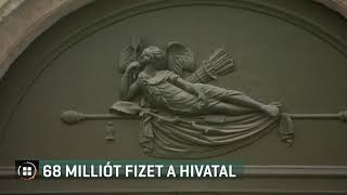 68 Milliót Fizet Az Energetikai Hivatal, Hogy Az Elnöke A Várban Bérelhessen Lakást 19-03-01