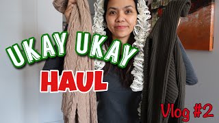 Vlog#2 Ukay Ukay Haul