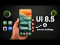 One Ui 8.5 Settings 😮 | One UI 8.5 All New Settings Explained 🔥| Best One UI 8.5 Settings &amp; Features