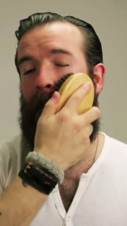 What’s Your Current Beard Care Routine? #shorts