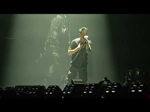 Nine Inch Nails - 3/16/26 Trent's Speech, Band Introductions, Burn - Sacramento, CA