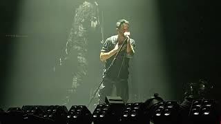 Nine Inch Nails - 3/16/26 Trent's Speech, Band Introductions, Burn - Sacramento, CA